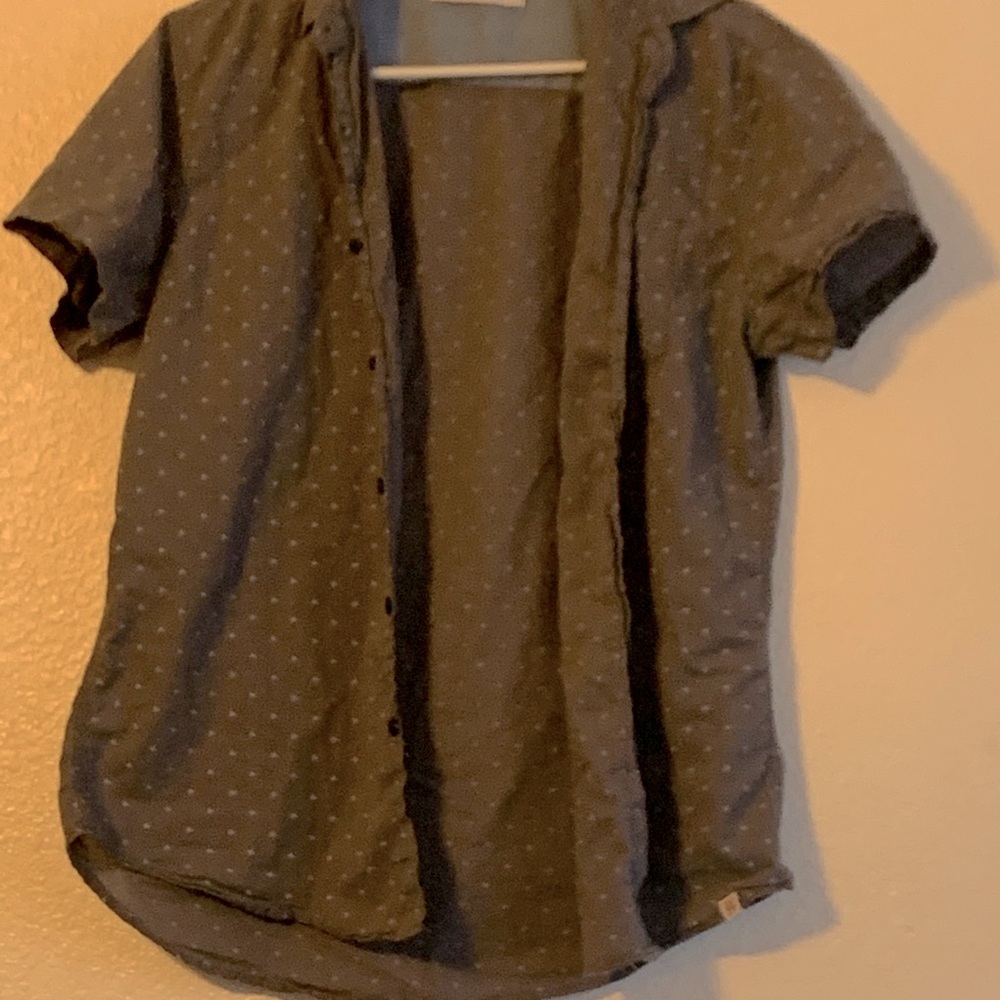 Men’s Sovereign Code Button Down Shirt - image 1